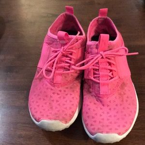Pink Nike Juvenate Shoes